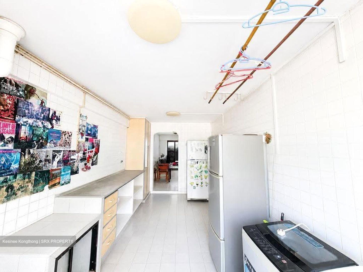 Blk 310 Clementi Avenue 4 (Clementi), HDB 3 Rooms #609189381